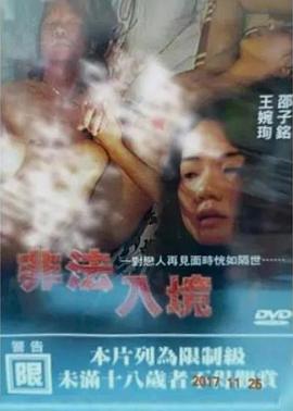 非法入境在线观看_中国台湾_1997