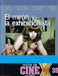 偷窥狂和暴露狂海报-看点影视
