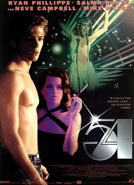 54俱乐部在线观看_美国_1998
