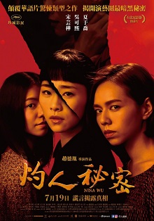 灼人秘密妮娜海报-看点影视