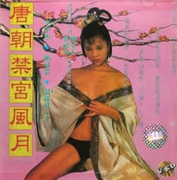 唐朝禁宫风月海报-看点影视