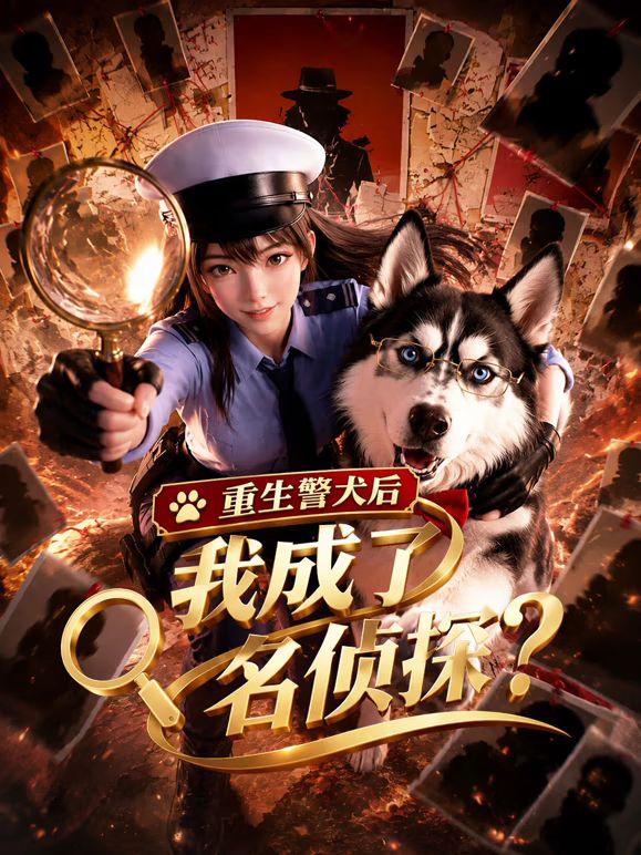 重生警犬后，我成了名侦探在线观看_中国大陆_2026