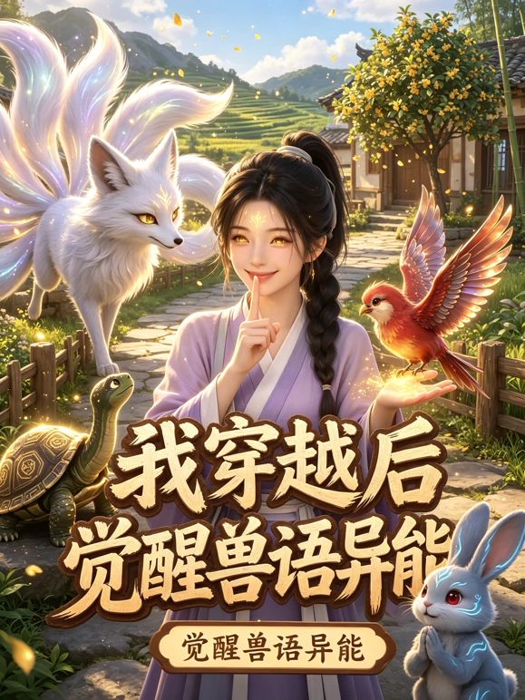 我穿越后觉醒兽语异能在线观看_中国大陆_2026