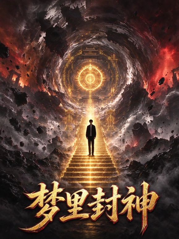 梦里封神海报-看点影视