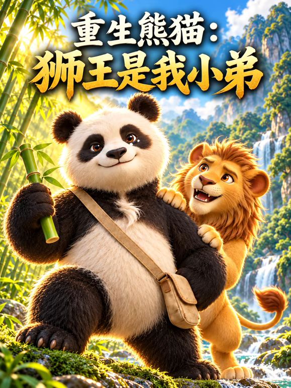 重生熊猫：狮王是我小弟在线观看_中国大陆_2026